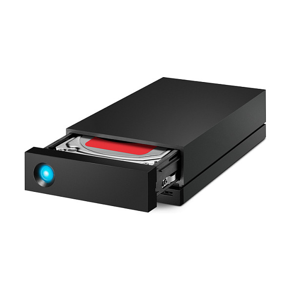 Vanjska docking stanica s diskom LACIE 1big Dock 30TB Thunderbolt 3-3