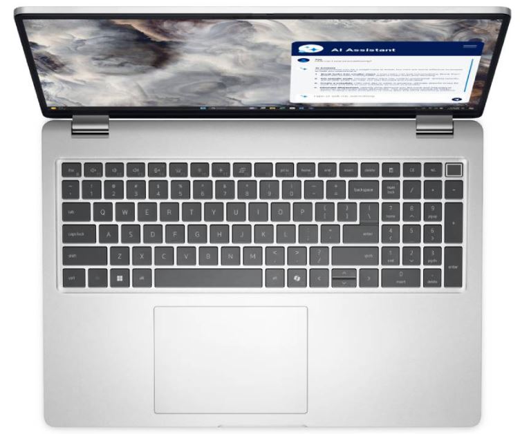 Prijenosno računalo DELL Pro 16 Plus (16" FHD+, Intel Core Ultra 5 235U, 16GB DDR5, 512GB SSD, Win11 Pro)-2
