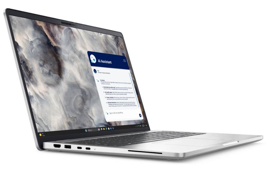 Prijenosno računalo DELL Pro 16 Plus (16" FHD+, Intel Core Ultra 5 235U, 32GB DDR5, 1TB SSD, Win11 Pro)-2