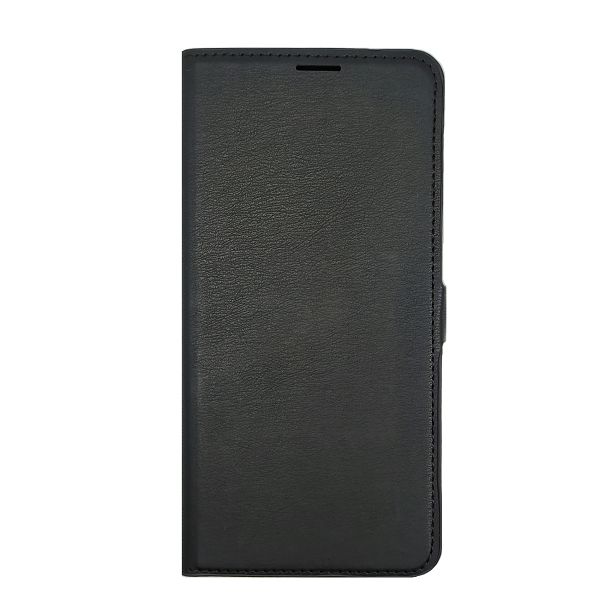 Torbica za mobitel MM Book Slim za SAMSUNG Galaxy A37, preklopna, crna