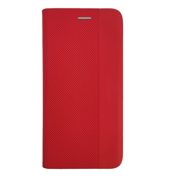 Torbica za mobitel MAX MOBILE Shell Elegant za Samsung Galaxy A37, crvena
