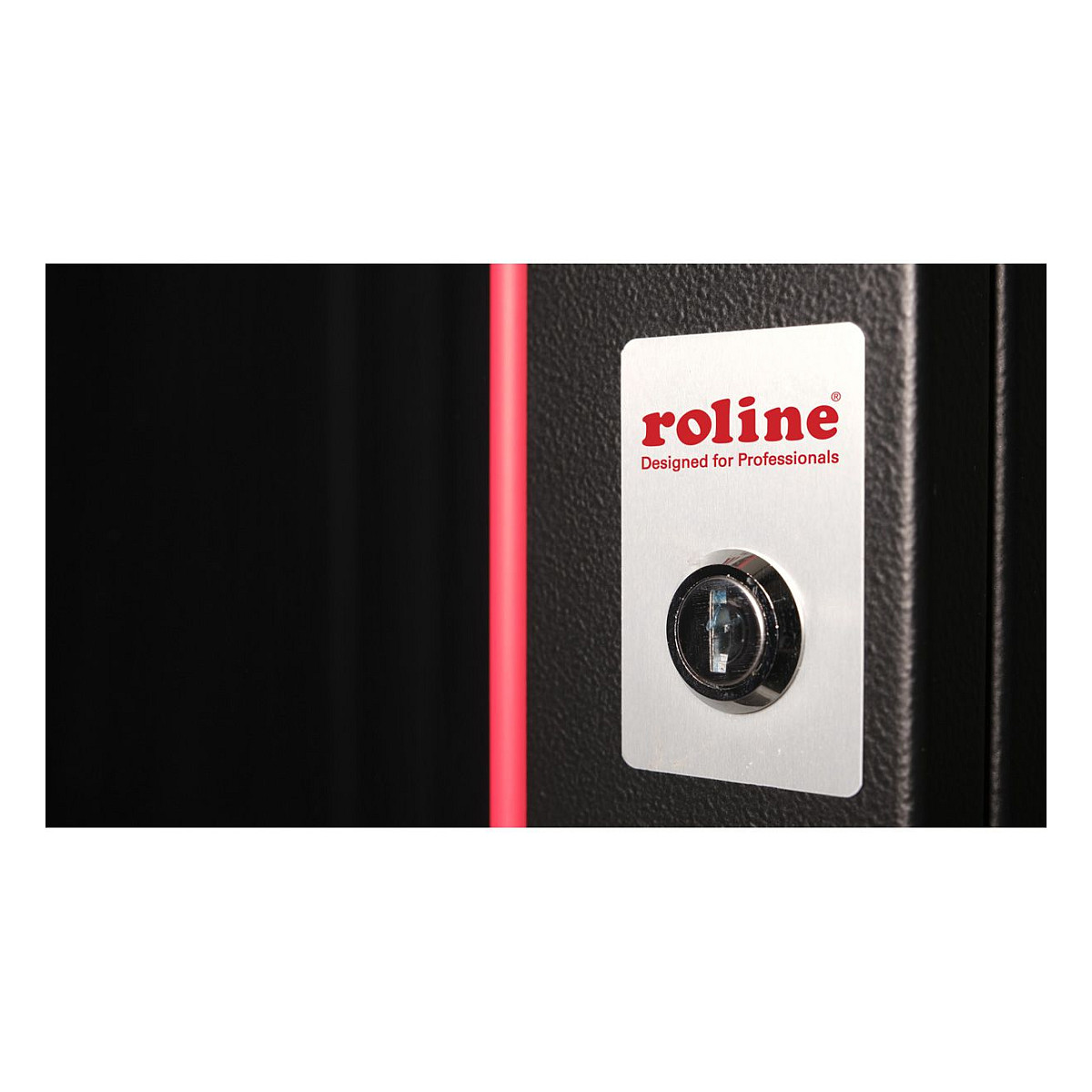 Mrežni ormar ROLINE 19" Pro 12U (600x600mm, zidni, crni)-4