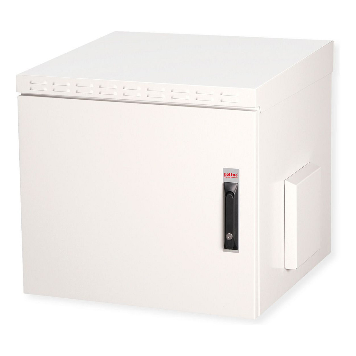 Mrežni ormar ROLINE 19" Pro 9U (600x600mm, IP55, vanjski, sivi)-0
