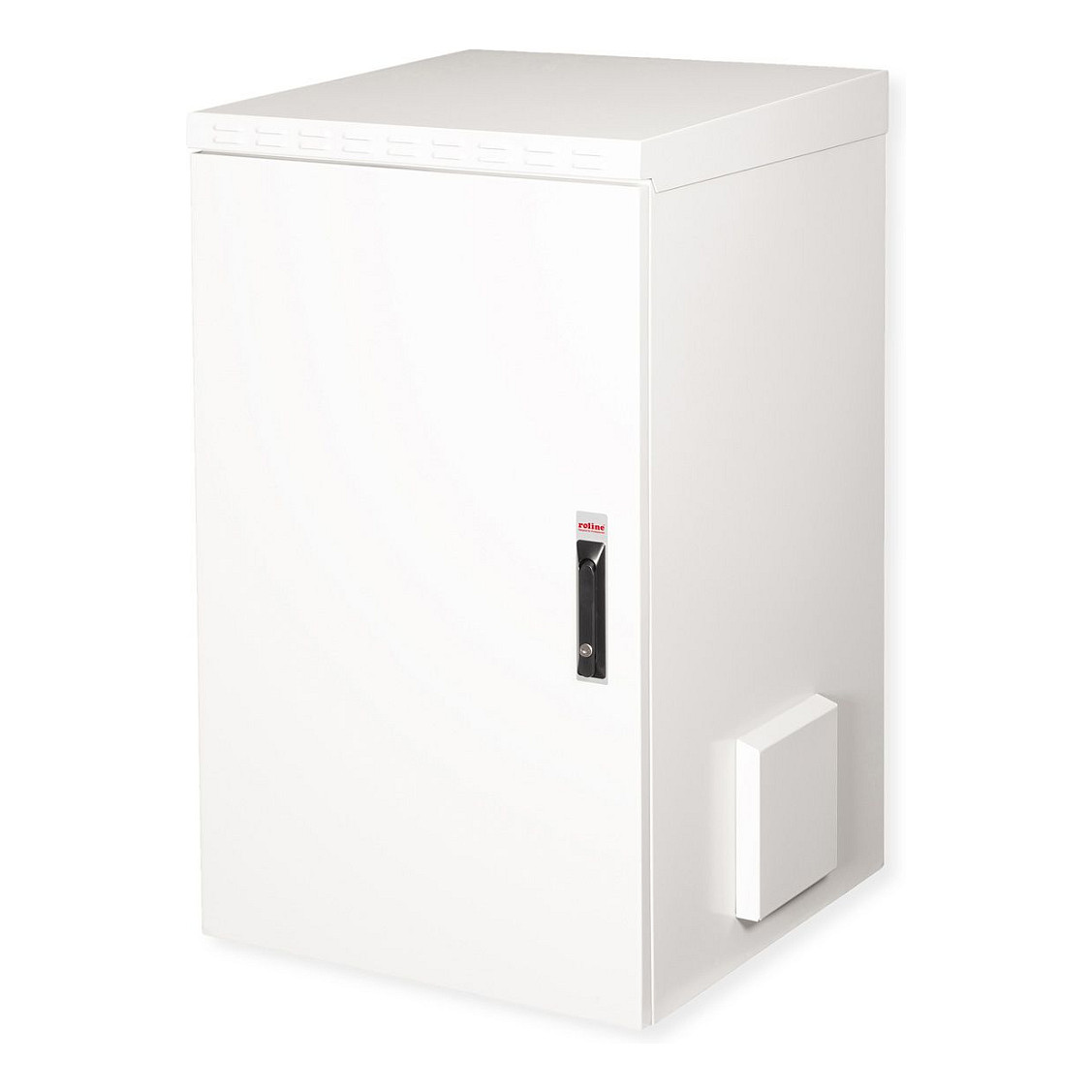 Mrežni ormar ROLINE 19" Pro 20U (600x600mm, IP55, vanjski) sivi-0
