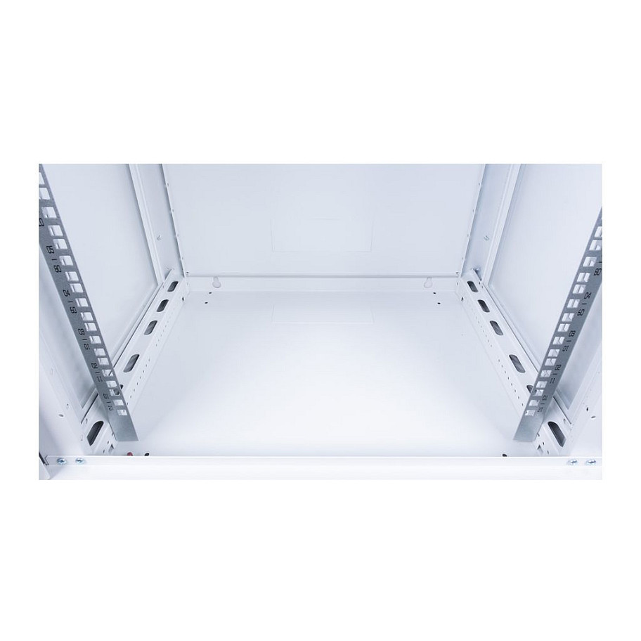 Mrežni ormar ROLINE 19" Basic Plus 12U (600x450mm, zidni, sivi)-4