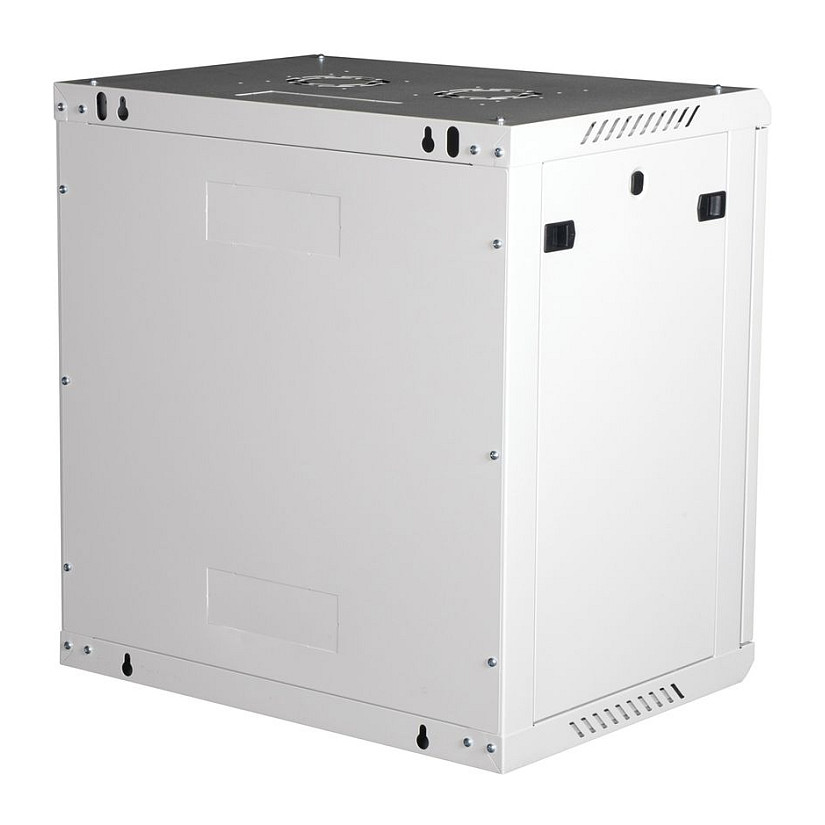 Mrežni ormar ROLINE 19" Basic Plus 12U (600x450mm, zidni, sivi)-5