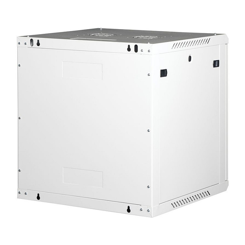 Zidni mrežni ormar ROLINE Basic Plus 12U (600x600mm, sivi)-8