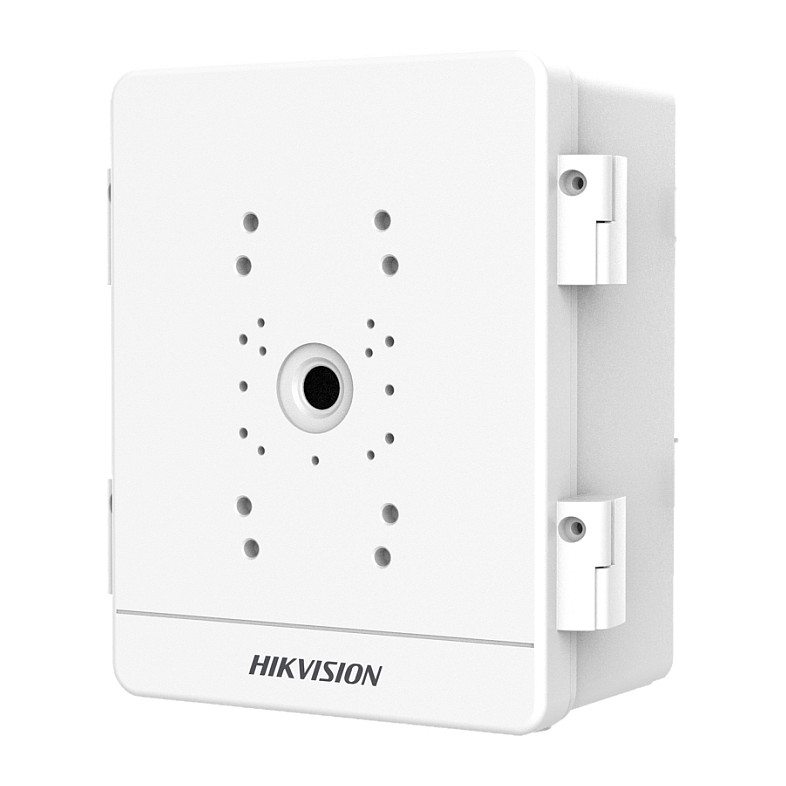 Kutija za video nadzor HIKVISION DS-SBOX-01 (250x250x100mm, IP66, SECC čelik)-0
