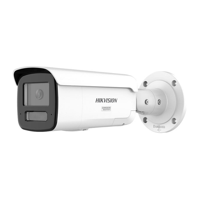 IP nadzorna kamera HIKVISION DS-2CD2T87G3-LIS2UY/SL (8MP, 2.8mm, AcuSense, ColorVu, IP67)-0