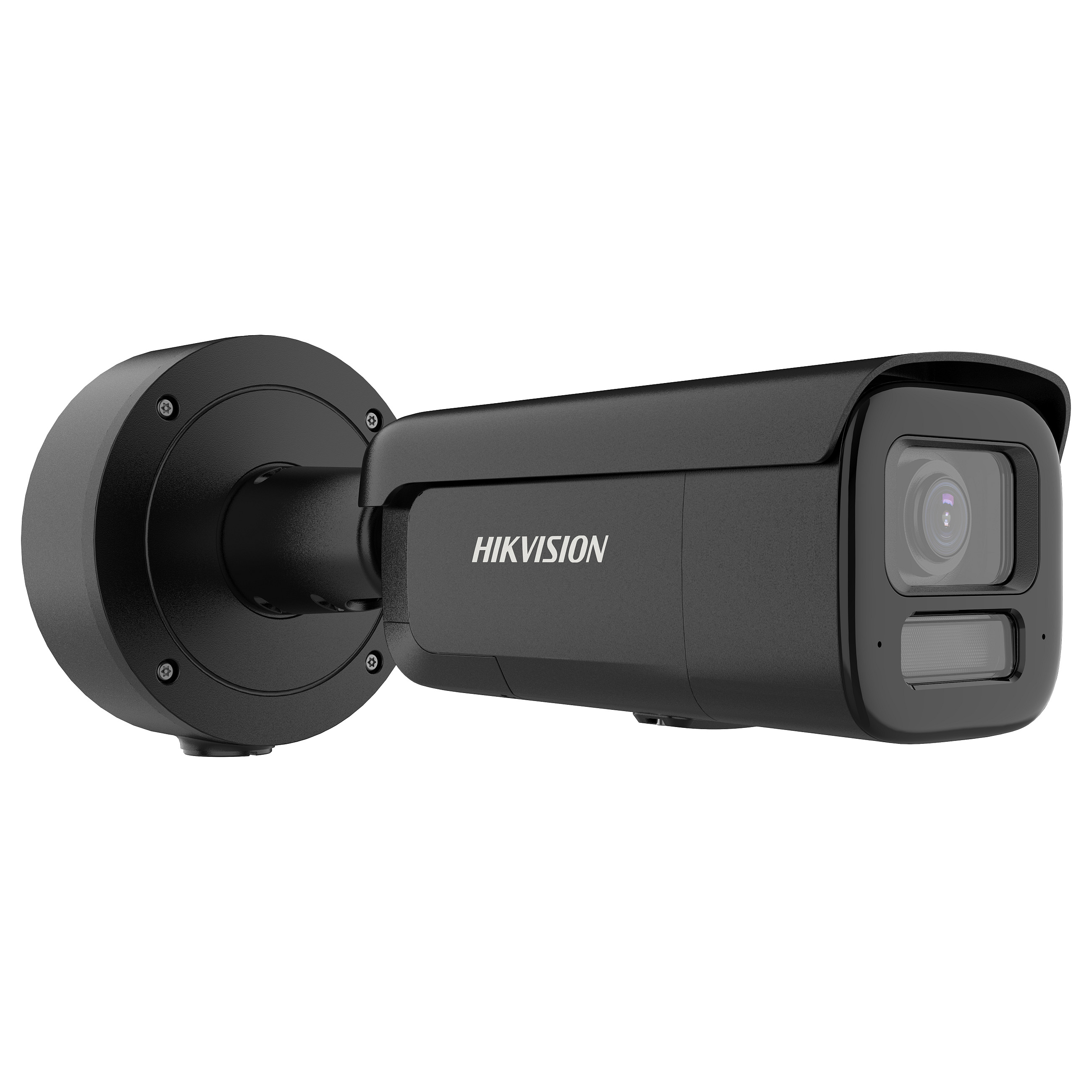 Mrežna nadzorna kamera HIKVISION DS-2CD2687G3-LIZS2UY/SL (8MP, 2.8-12mm, Smart Hybrid Light, AcuSense, Crna)