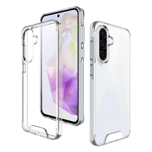 Maskica za mobitel MAX MOBILE za SAMSUNG GALAXY A57, prozirna