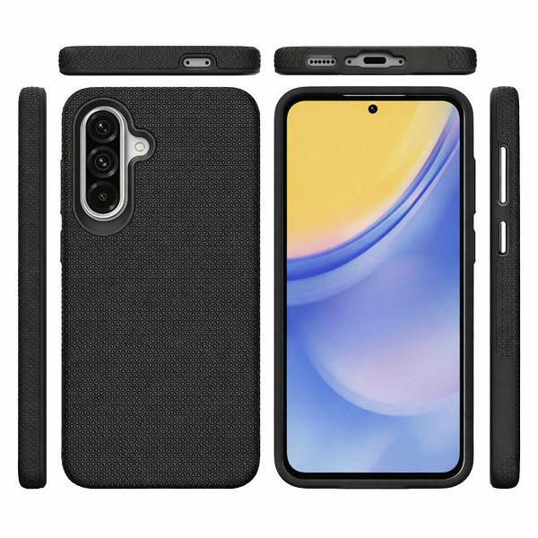 MM TPU SAM GALAXY A37 DROP-PROOF HARD DOUBLE black-1