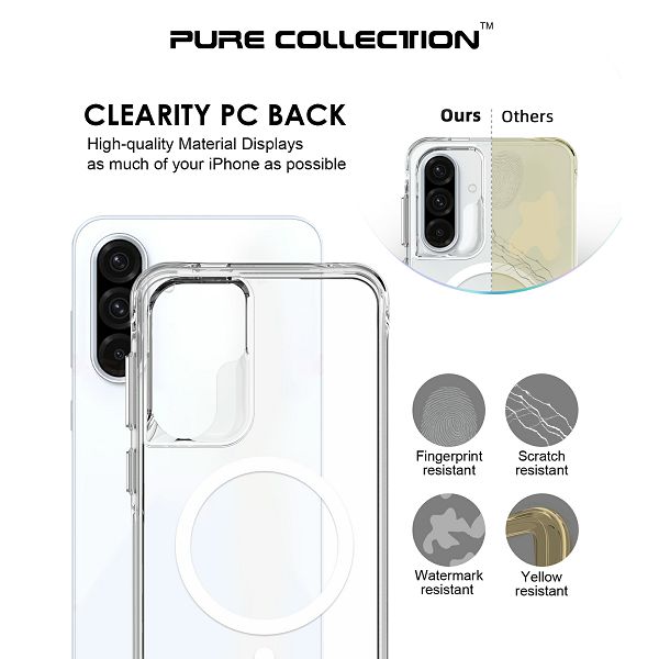 MM TPU SAM GALAXY A57 DROP-PROOF PURE Clear-1