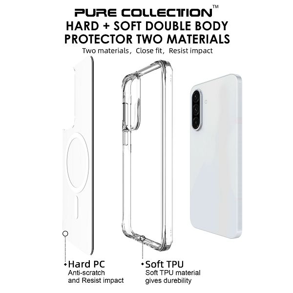 MM TPU SAM GALAXY A57 DROP-PROOF PURE Clear-4