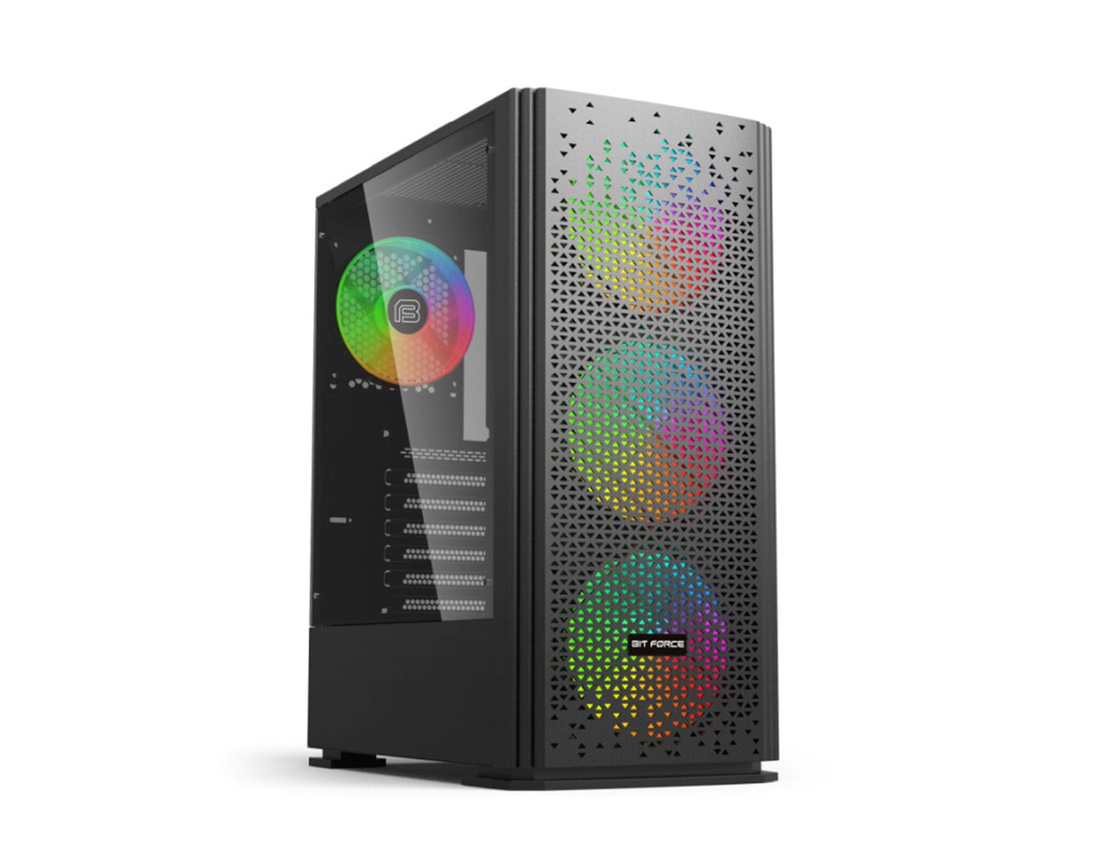 Gaming računalo CRATOS Game Ready (AMD Ryzen 5 5500, 16GB DDR4, 1TB NVMe SSD, NVIDIA GeForce RTX 4060 8GB, Windows 11 Pro)-0
