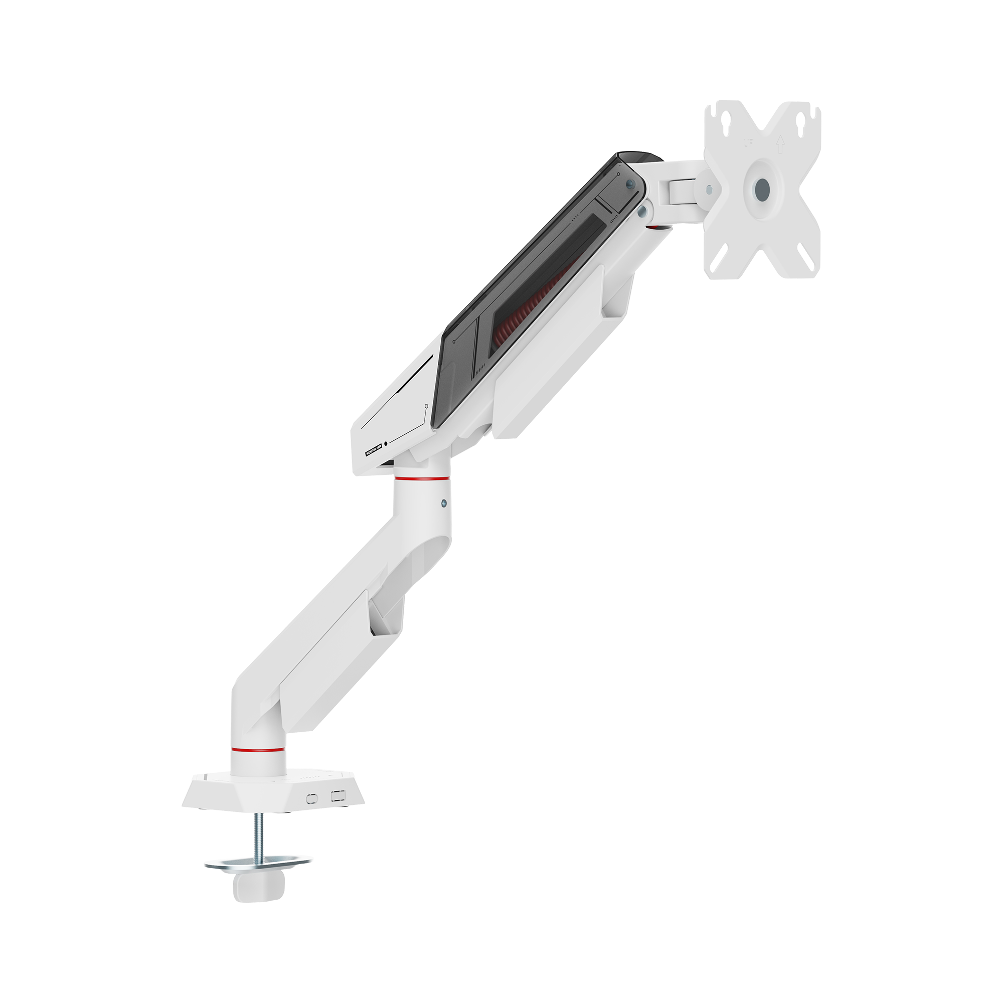 Stalak za monitor WHITE SHARK GMS-3210 KHUFU-I (17"-32", do 9 kg, VESA)-15