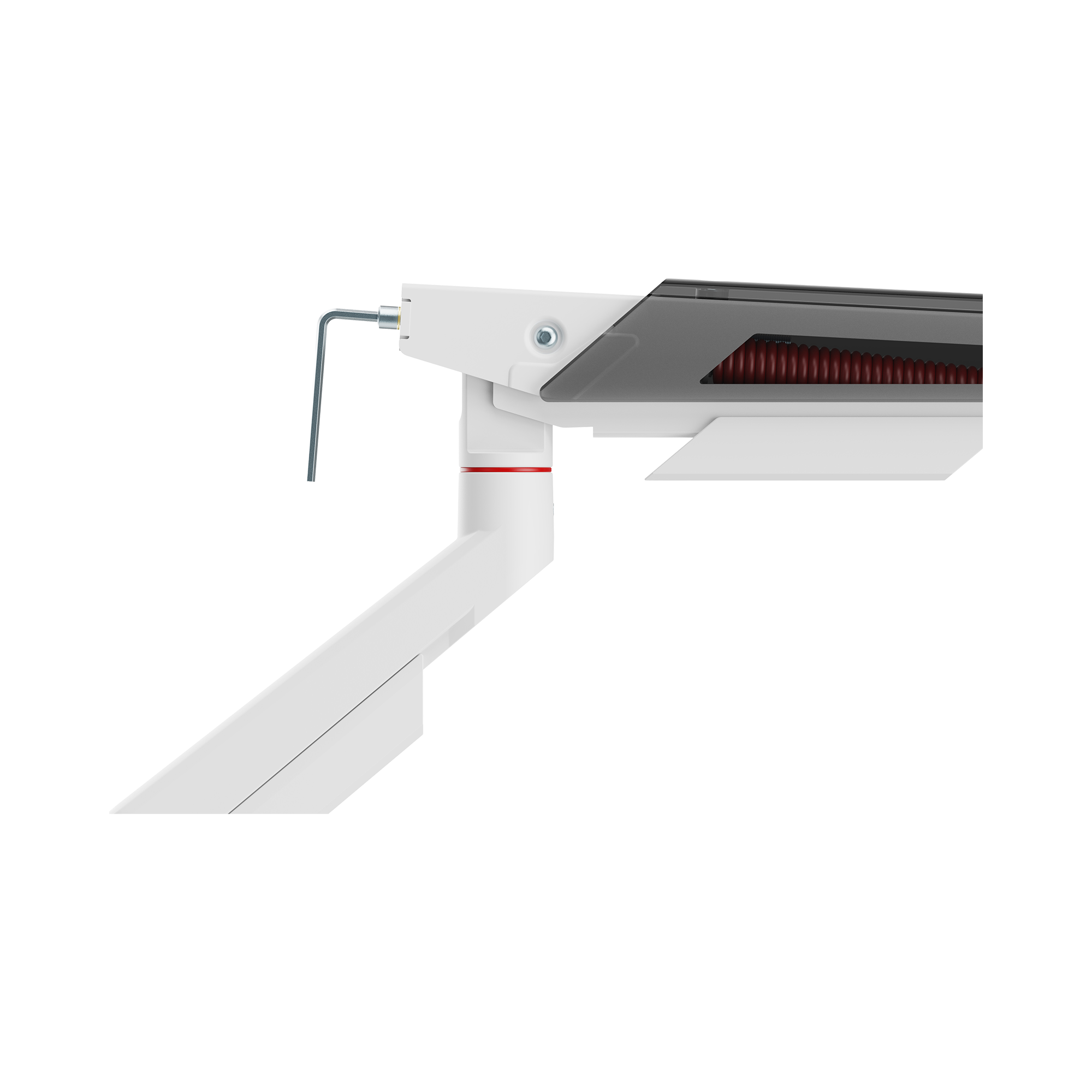 Stalak za monitor WHITE SHARK GMS-3210 KHUFU-I (17"-32", do 9 kg, VESA)-16