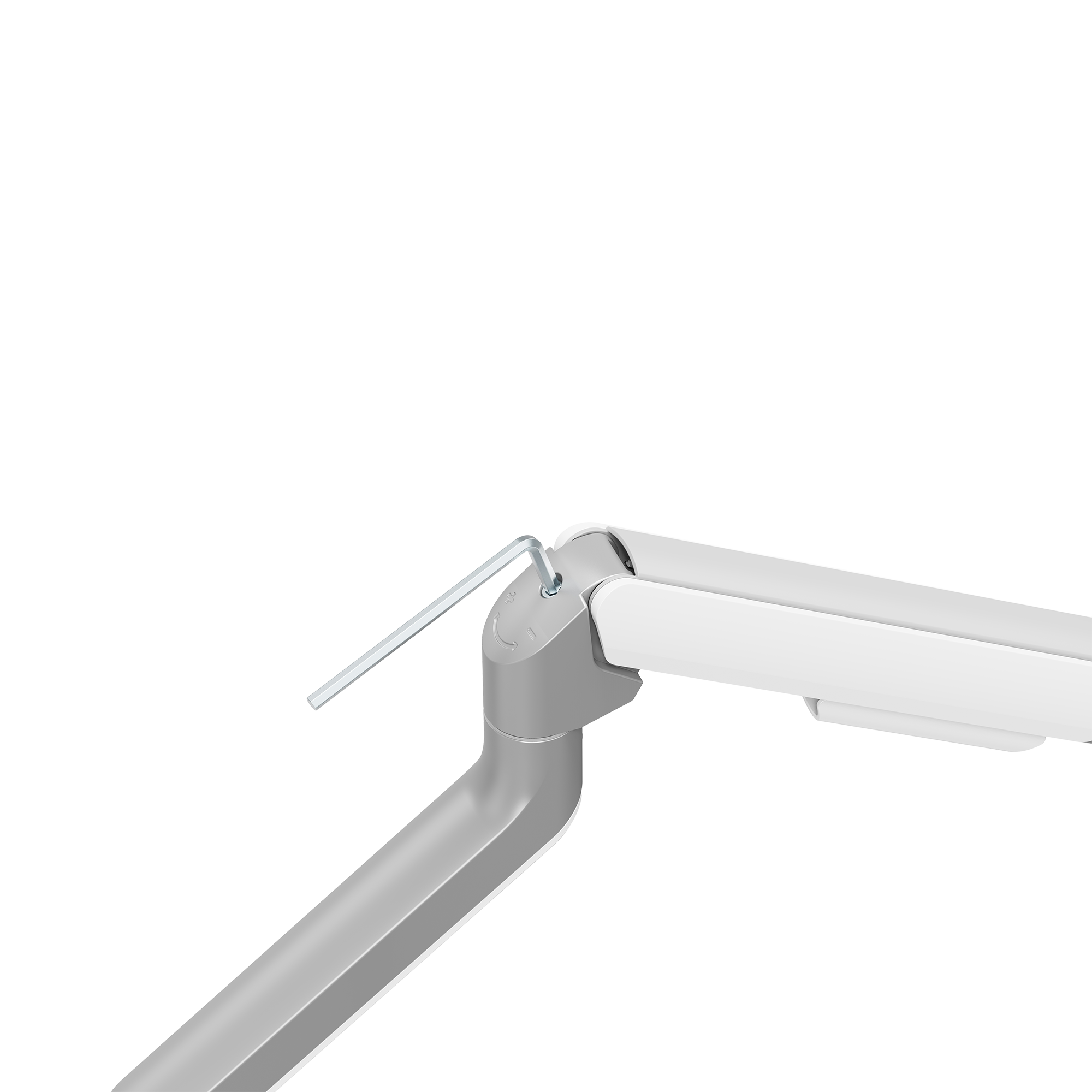 Stalak za monitor WHITE SHARK GMS-3209 Akhenaten I (17"-32", do 9 kg, VESA)-6