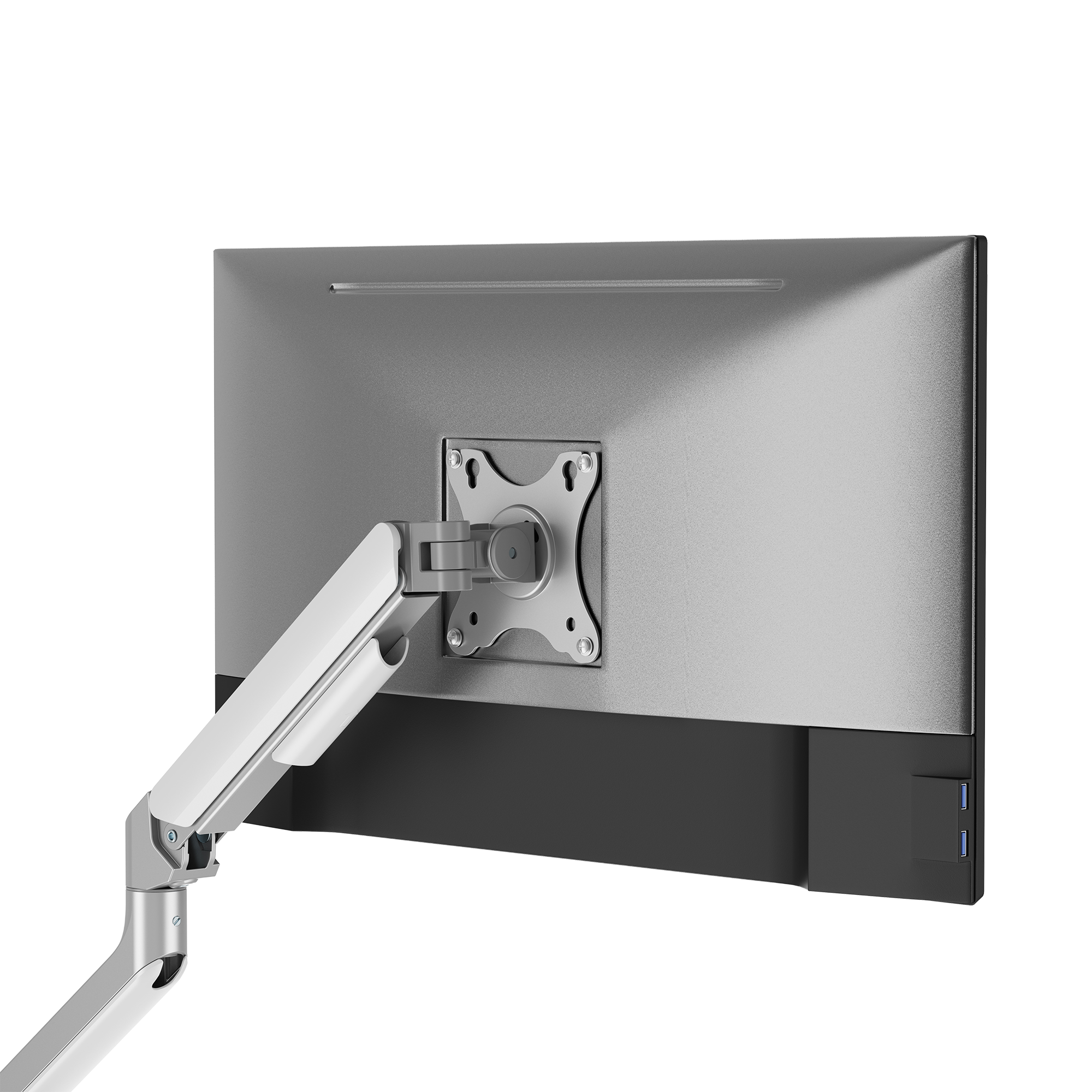 Stalak za monitor WHITE SHARK GMS-3209 Akhenaten I (17"-32", do 9 kg, VESA)-8