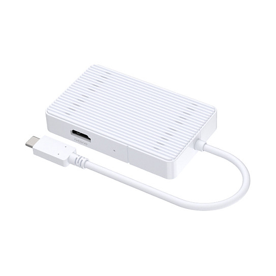 USB-C Hub D-LINK DUP-501 5-u-1 s bežičnim HDMI ekstenderom (4K@30Hz, 100W PD, USB 3.2)-2