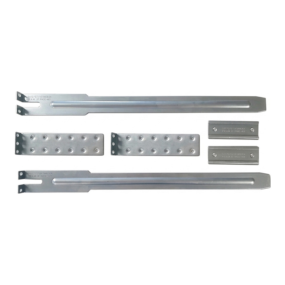 Set za montažu u rack ormar CISCO za Secure Firewall 1200 seriju (CSF1200C-RACK-MNT=)-0