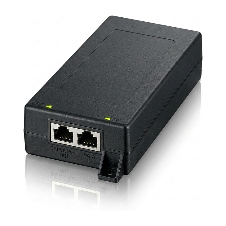 PoE injektor ZYXEL PoE12-90W (90W, PoE++, Gigabit Ethernet)
