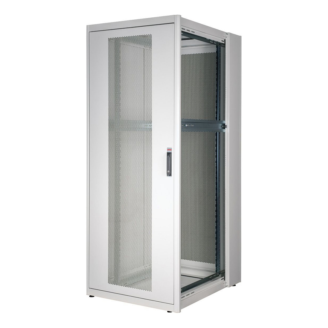 Serverski ormar ROLINE 19" Basic 42U (800x1000mm, perforirana vrata, 1000kg)-2