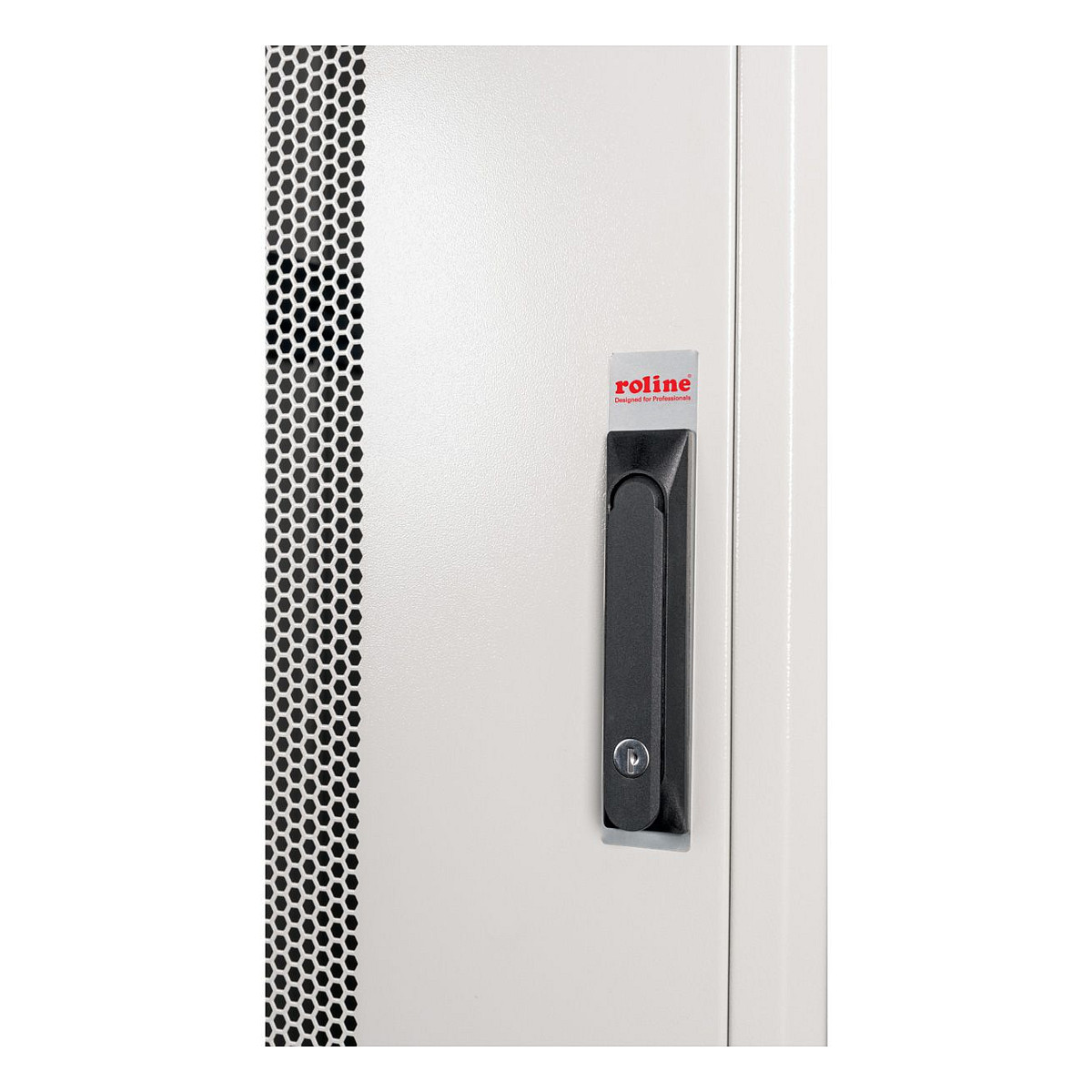 Serverski ormar ROLINE 19" Basic 42U (800x1000mm, perforirana vrata, 1000kg)-4