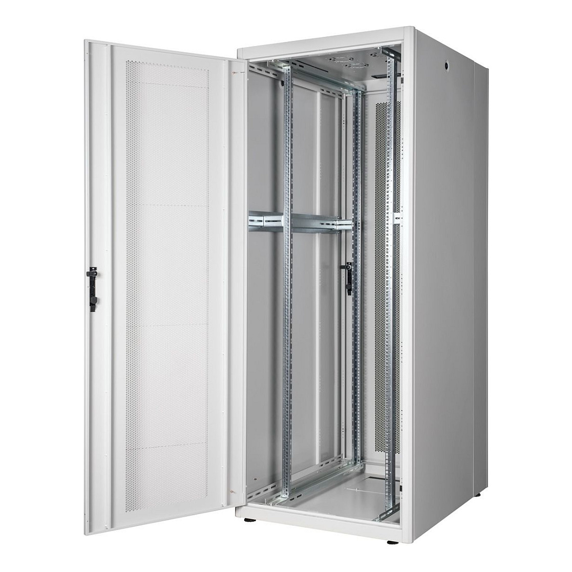 Serverski ormar ROLINE 19" Basic 42U (800x1000mm, perforirana vrata, 1000kg)-5