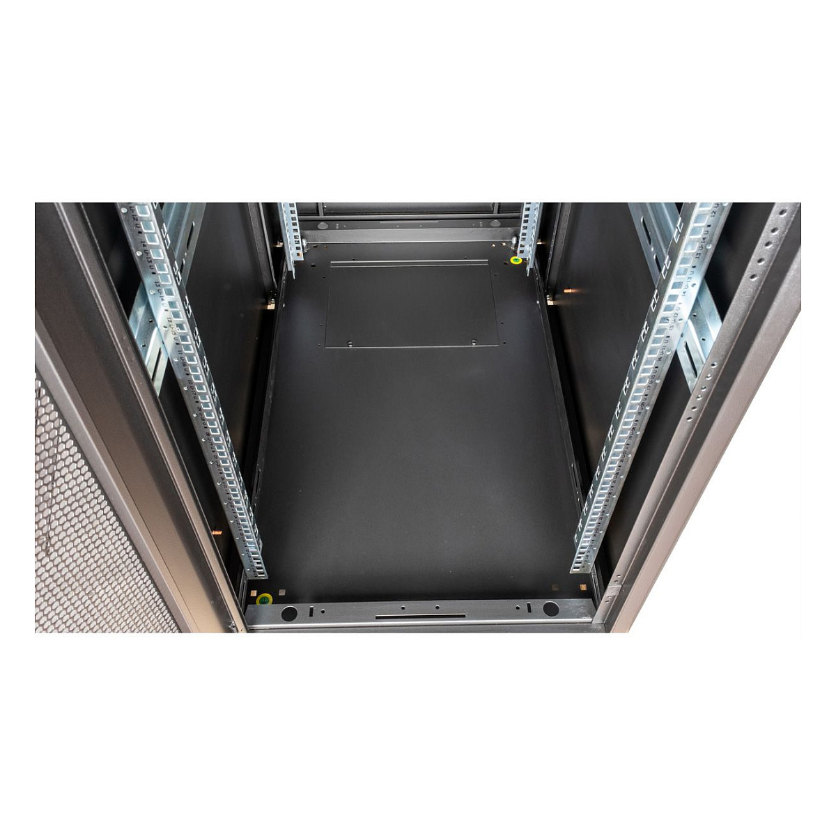 Serverski ormar ROLINE 19" Basic 26U (600x1000mm, perforirana vrata, nosivost 600 kg)-4