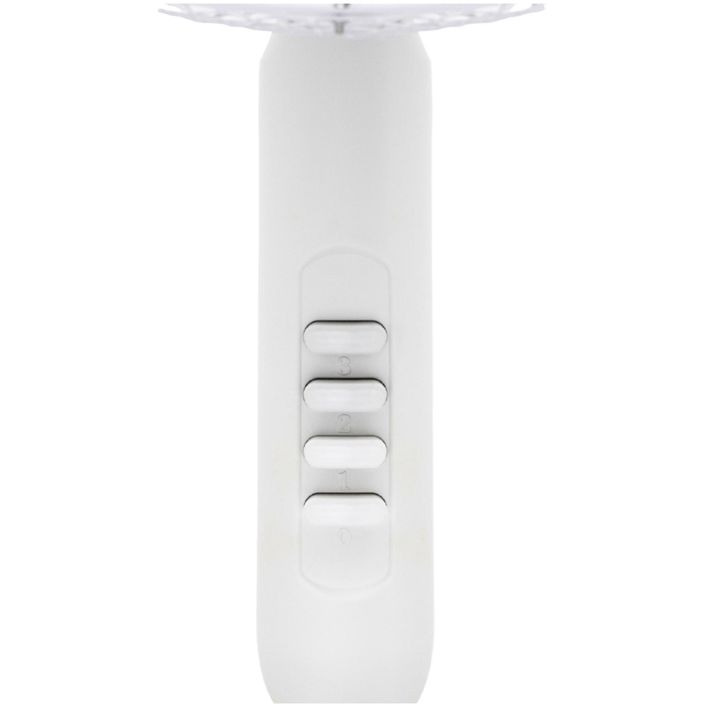 Stojeći ventilator HOME SF42WH (40 cm, 45 W), bijela boja-2