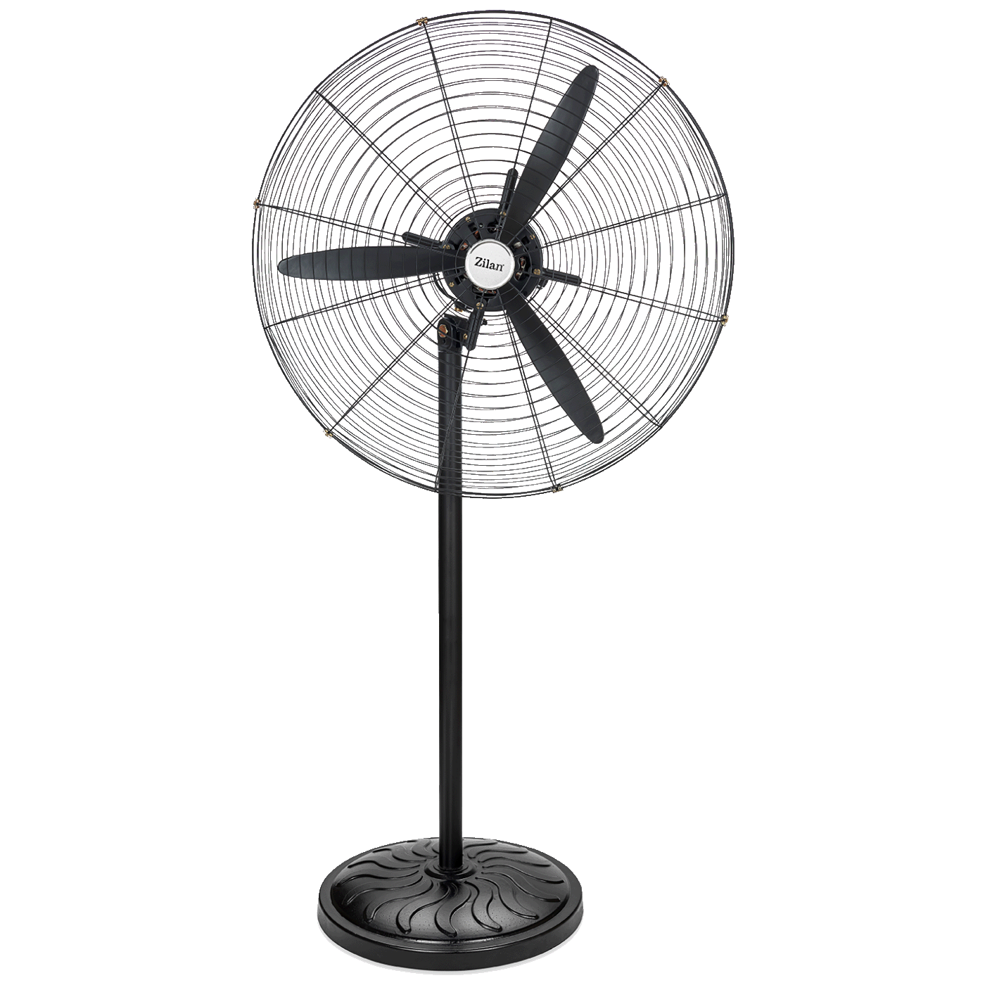 Samostojeći ventilator ZILAN ZLN2549 (130 W, 68 cm)-0