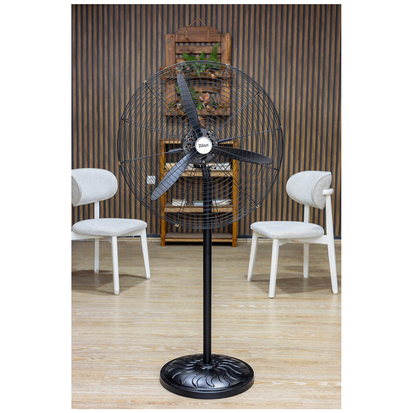 Samostojeći ventilator ZILAN ZLN2549 (130 W, 68 cm)-3