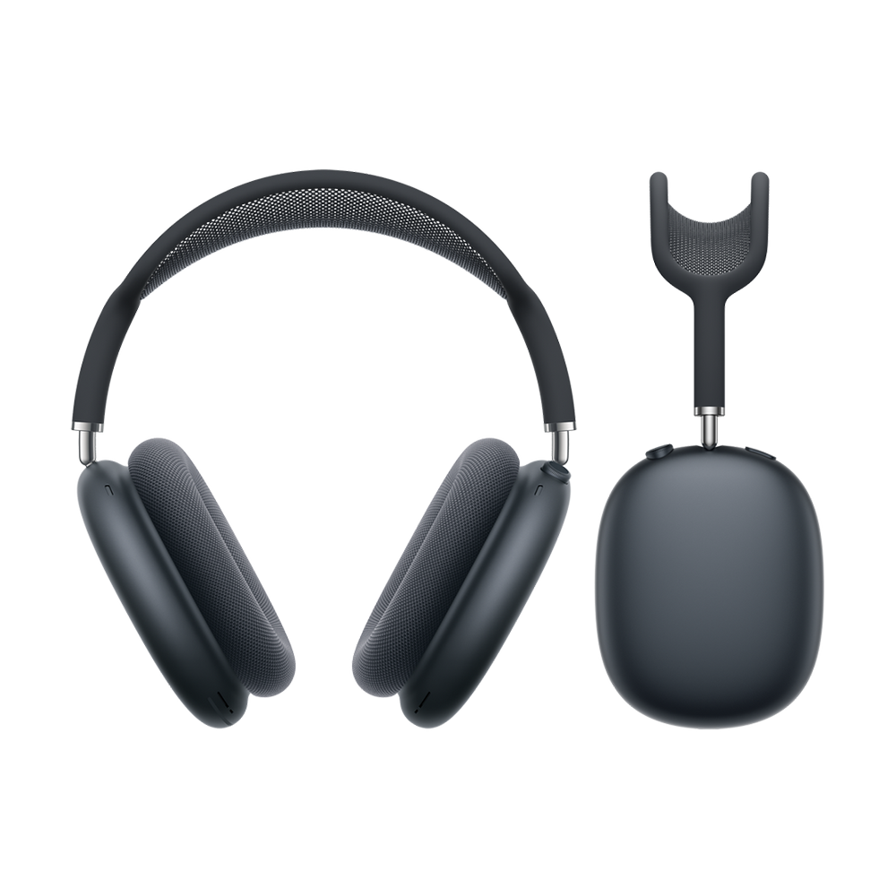 Slušalice APPLE AirPods Max 2 (USB-C, ANC, Bluetooth, mikrofon, Midnight) - MHWK4ZM/A