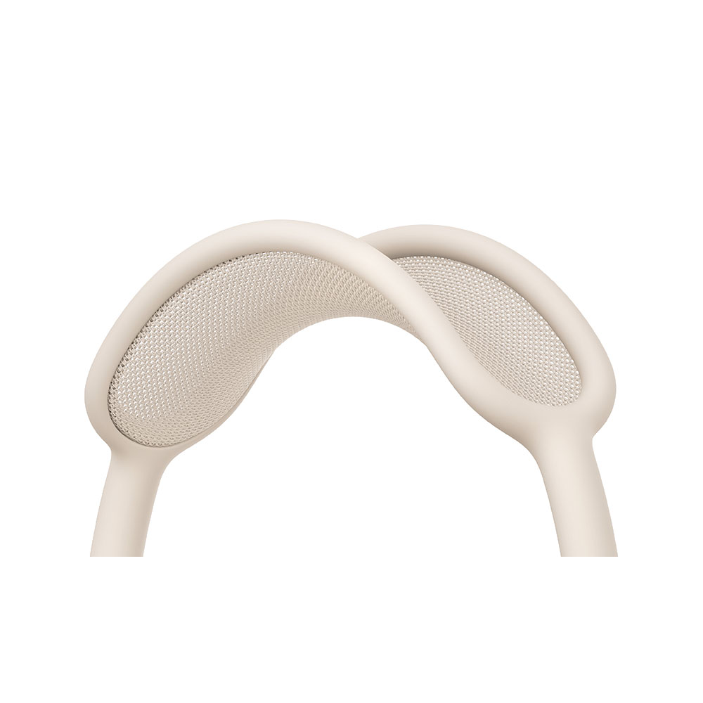 Slušalice APPLE AirPods Max 2 (USB-C, ANC, Bluetooth, Starlight) - MHWL4ZM/A-1