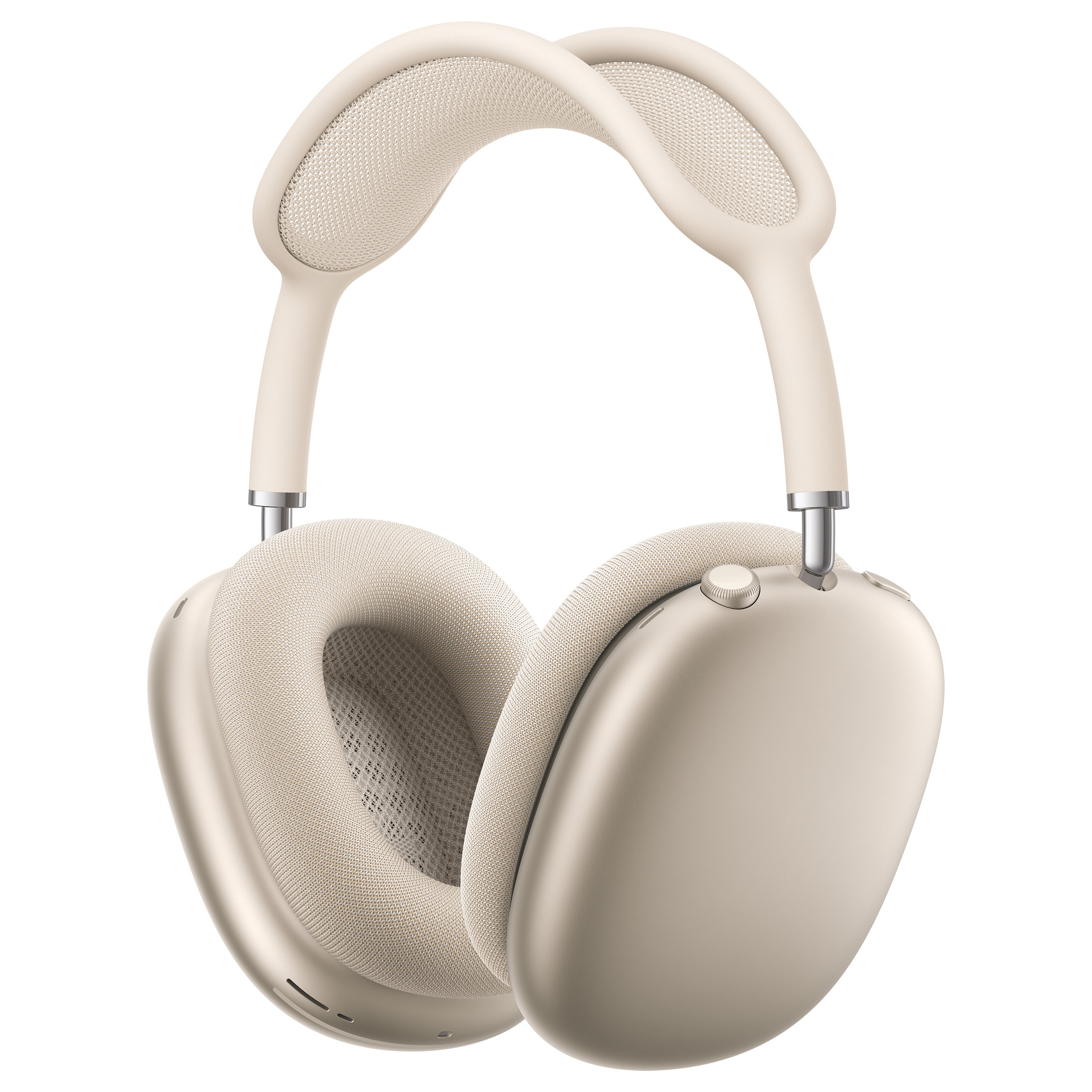 Slušalice APPLE AirPods Max 2 (USB-C, ANC, Bluetooth, Starlight) - MHWL4ZM/A-4
