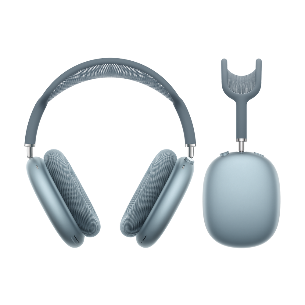 Slušalice APPLE AirPods Max (USB-C, ANC, Bluetooth, mikrofon, Plava) - MHWM4ZM/A