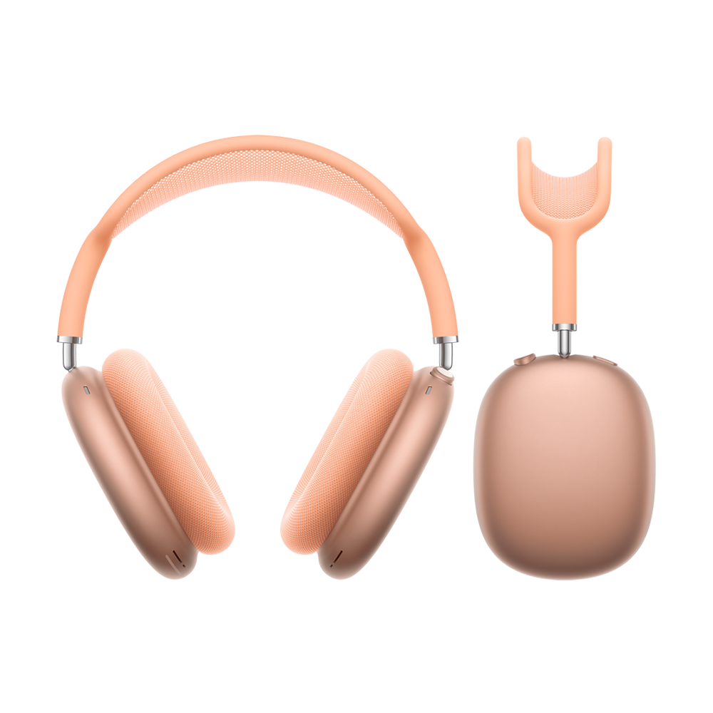 Slušalice APPLE AirPods Max 2 (USB-C, ANC, Bluetooth, mikrofon, 20 h, Narančasta) - MHWN4ZM/A-0