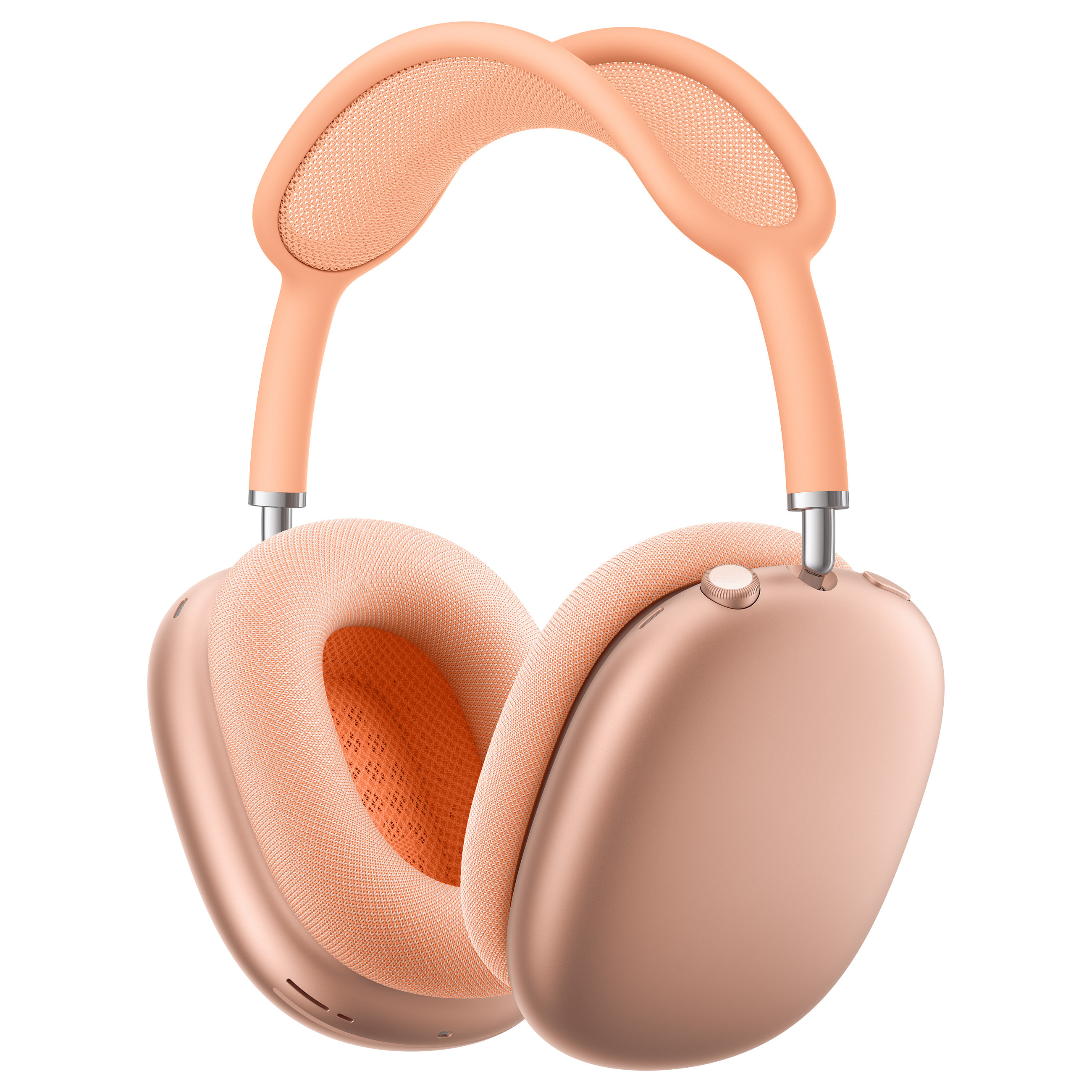 Slušalice APPLE AirPods Max 2 (USB-C, ANC, Bluetooth, mikrofon, 20 h, Narančasta) - MHWN4ZM/A-4