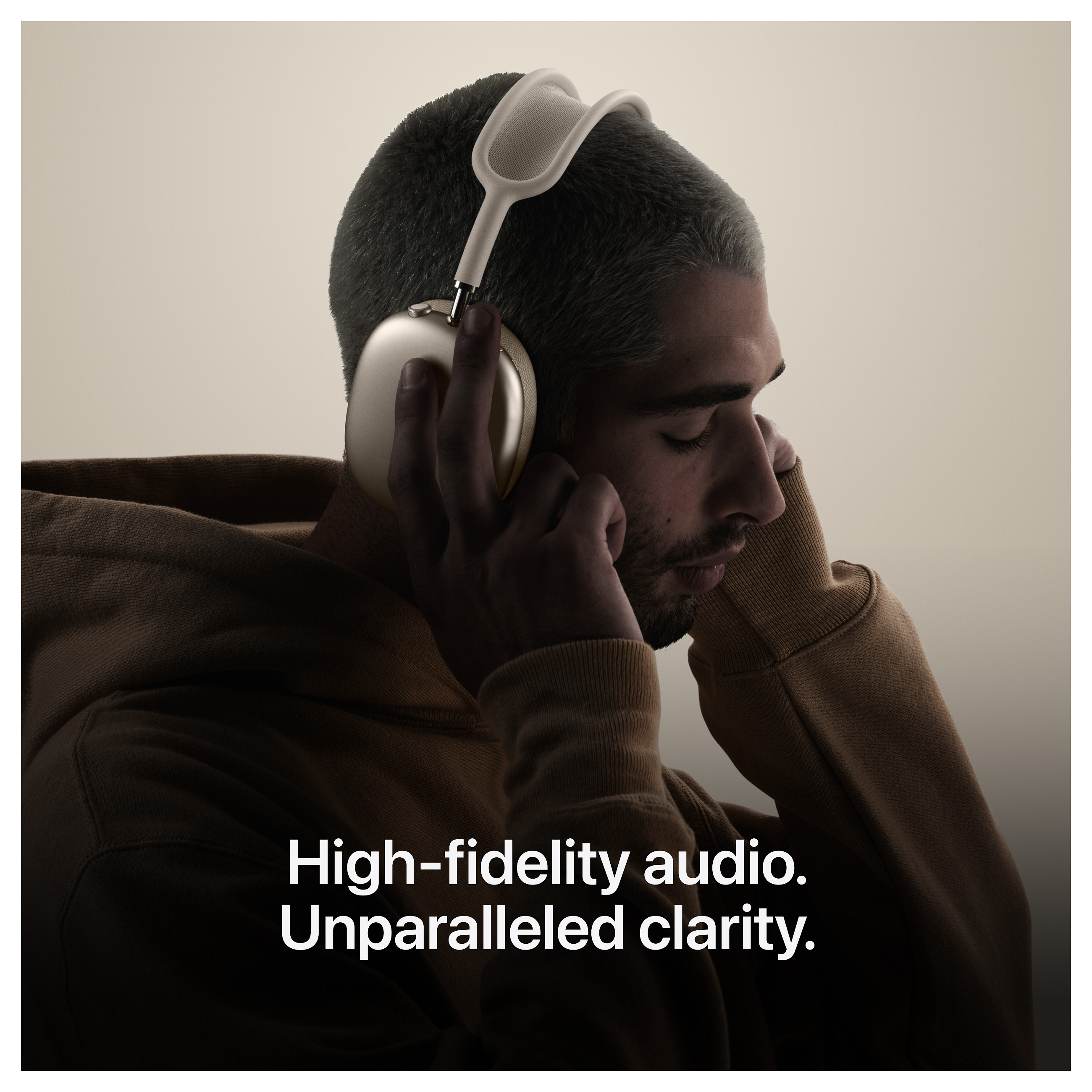 Slušalice APPLE AirPods Max 2 (USB-C, ANC, Bluetooth, mikrofon, 20 h, Narančasta) - MHWN4ZM/A-6