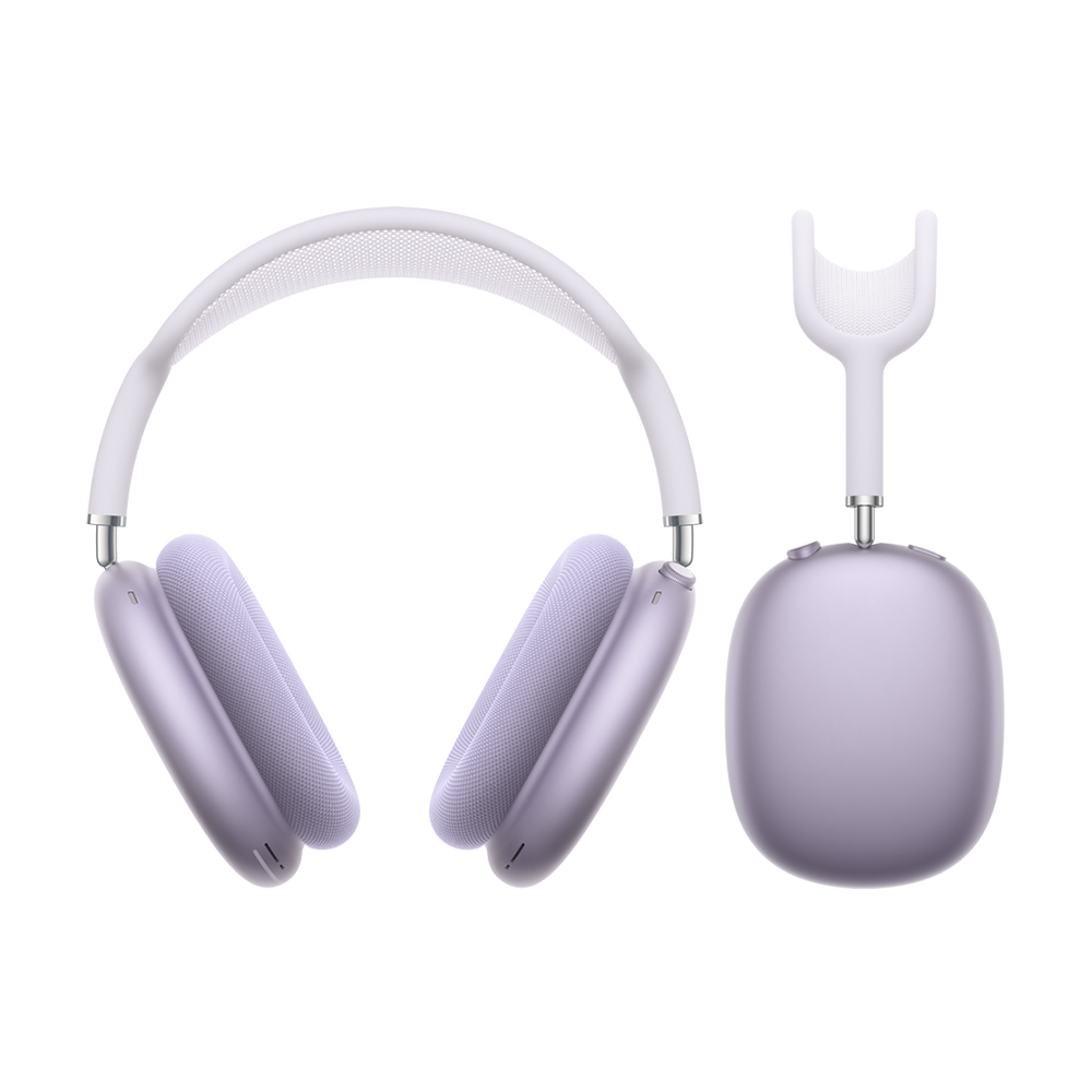 Slušalice APPLE AirPods Max 2 (USB-C, ANC, Bluetooth, mikrofon, 20 h, ljubičasta) - MHWP4ZM/A