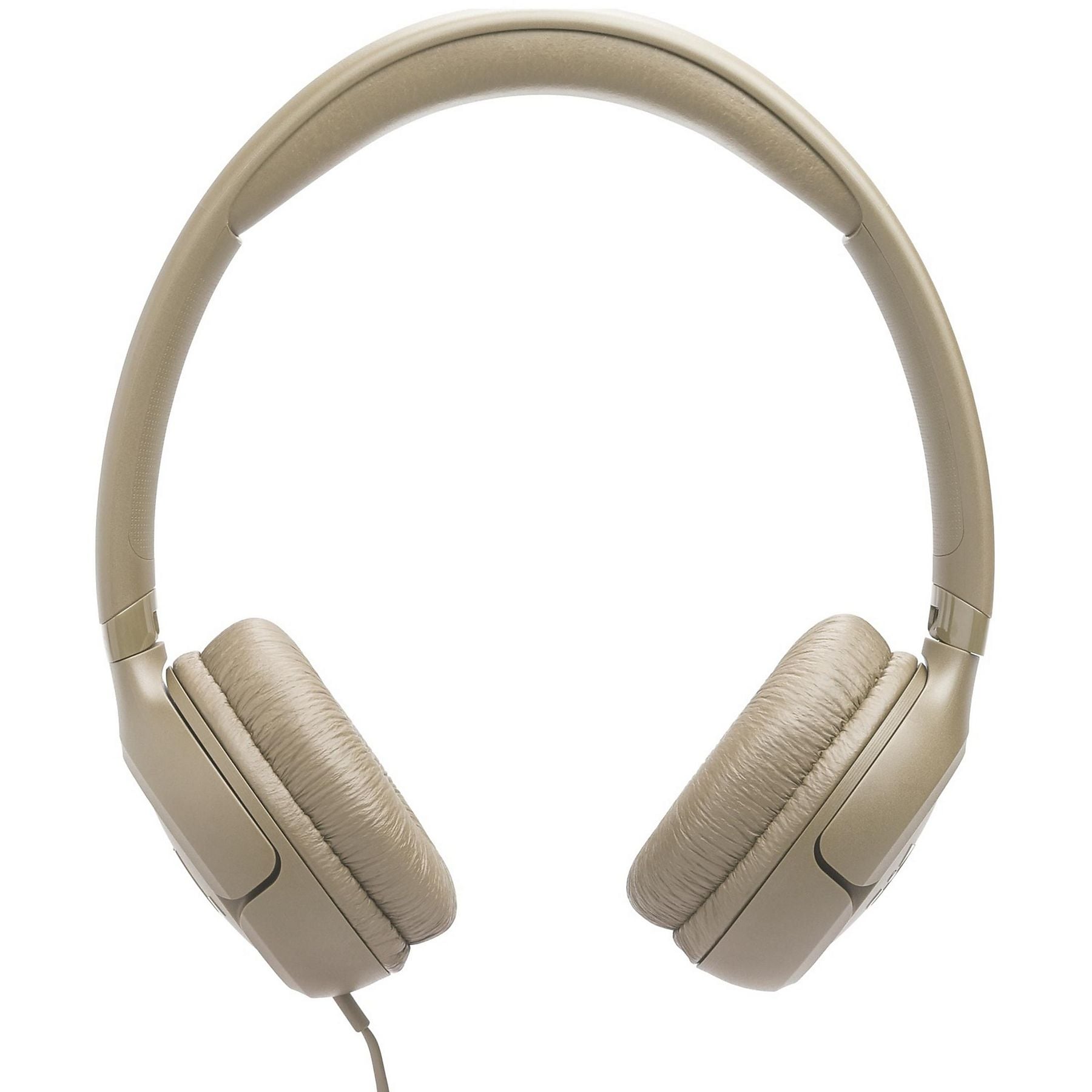 Slušalice JBL Tune 530 (on-ear, žične, mikrofon, 3.5 mm, bež boja)-1