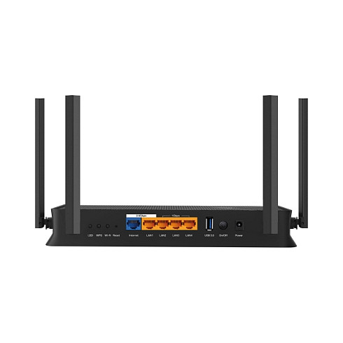 Wi-Fi Router TP-LINK Archer BE3600 (Wi-Fi 7, 3.6 Gbps, 5x 2.5G portova, EasyMesh)-2