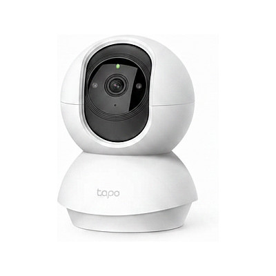 Nadzorna kamera TP-LINK Tapo C200 V5 (Full HD, 360° Pan/Tilt, Noćno snimanje, WiFi)-0