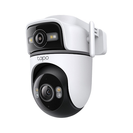 Sigurnosna kamera TP-LINK Tapo TC47 (2K QHD, 360° Pan/Tilt, IP66, AI detekcija, Color Night Vision)-0