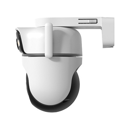 Sigurnosna kamera TP-LINK Tapo TC47 (2K QHD, 360° Pan/Tilt, IP66, AI detekcija, Color Night Vision)-2