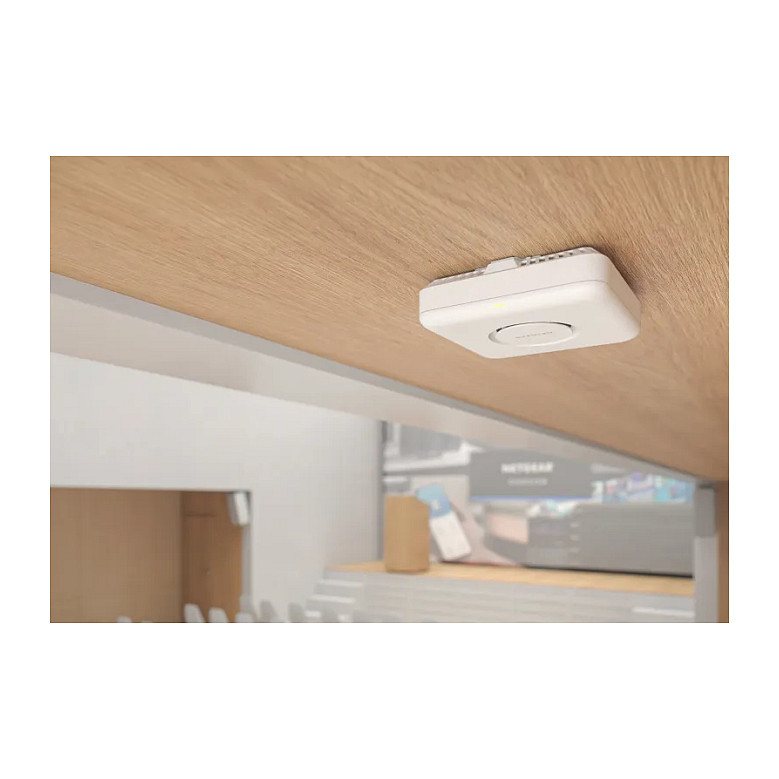 Access Point NETGEAR Insight WBE710 (Wi-Fi 7, Tri-Band, 18.4 Gbps, 10G PoE++)-2