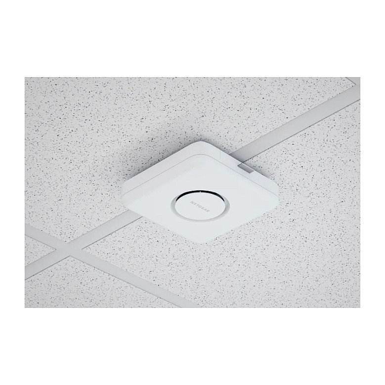 Access Point NETGEAR Insight WBE710 (Wi-Fi 7, Tri-Band, 18.4 Gbps, 10G PoE++)-3