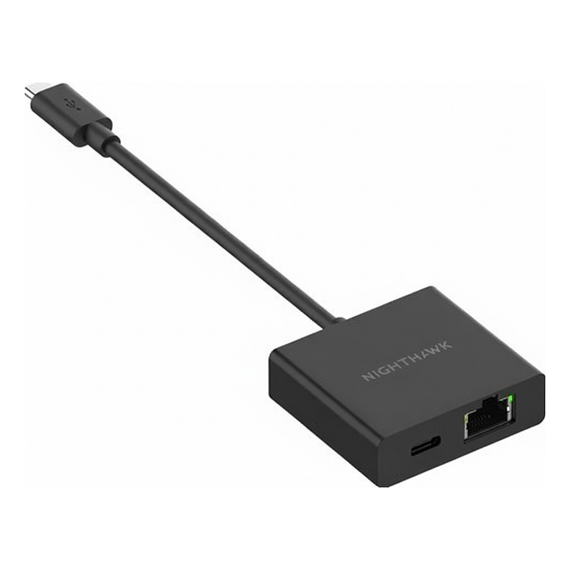USB-C na Ethernet adapter NETGEAR Nighthawk USB2ETH (Gigabit LAN, za M6/M6 Pro)-0