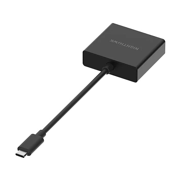 USB-C na Ethernet adapter NETGEAR Nighthawk USB2ETH (Gigabit LAN, za M6/M6 Pro)-1